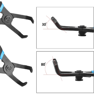 3 التركيبات المحمولة للسيارة أداة تثبيت تثبيت تثبيت الكسوة وإزالة القصاصات - Product Image 3