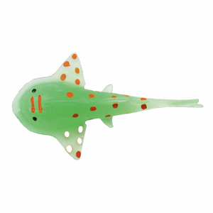 Jouet modèle d'animal marin en TPR à haute simulation, effet magique, changeant de couleur selon la température, luminescent dans le noir, pour le plaisir des enfants, vente en gros - Product Image 4