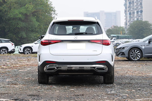 Voiture d'occasion Offre Spéciale pas chère 2025 Mer-cedes Ben-z <span class=keywords><strong>GLC</strong></span> 260 L 4 MATIC 4 portes 5 places SUV Voitures hybrides électriques Véhicules à énergies nouvelles - Product Image 6