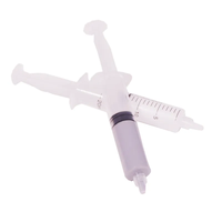 Pâte thermique conductrice pour processeur d'unité centrale de traitement de graisse thermique de silicone thermique