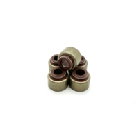 Sello de Válvula IVOK de Alta Calidad en NBR/FKM para Modelos de Motor 1NZFE/2NZFE/1KD/4AFE/5VZ - Tamaño Personalizado