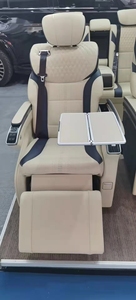 Chaise électrique individuelle de luxe en promotion pour personnalisation de véhicules professionnels - Product Image 3