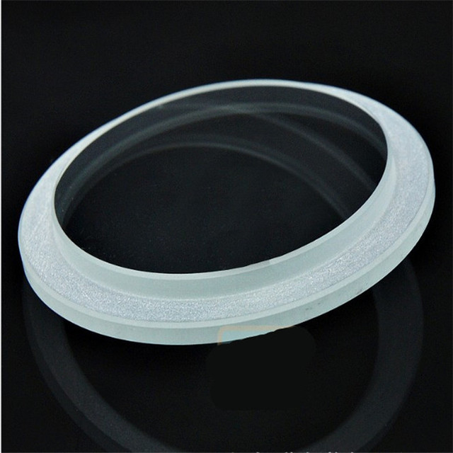 20 Years Factory Custom Sapphire Watch Glass Watch Glass Step Crystal Sapphire Glass Custom