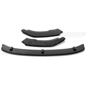 ชุดแต่งกันชนหน้ารถยนต์คุณภาพสูง 3 ชิ้น สำหรับ VW Golf MK6 GTI ปี 2010 2012 2013 - Product Image 2