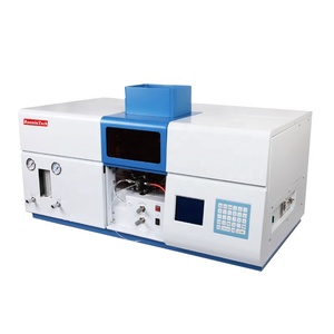 เครื่องสเปกโตรโฟโตมิเตอร์แบบดูดซึมในเตากราไฟต์ Bonnin AA320N (AAS) ระบบออปติคอลแบบลำแสงคู่ ความยาวคลื่น 190-900 นาโนเมตร - Product Image 3