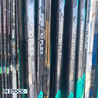 Bâton de hockey sur glace de qualité supérieure, fabriqué en Chine, en fibre de carbone durable, Palo De Hockey