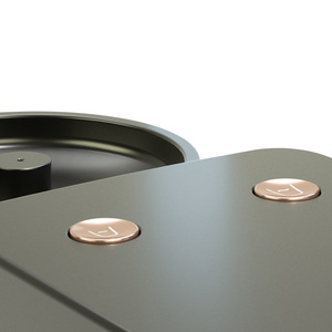 Machine à expresso Kapsel Cafetière haut de gamme pour un café de style italien parfait - Product Image 2