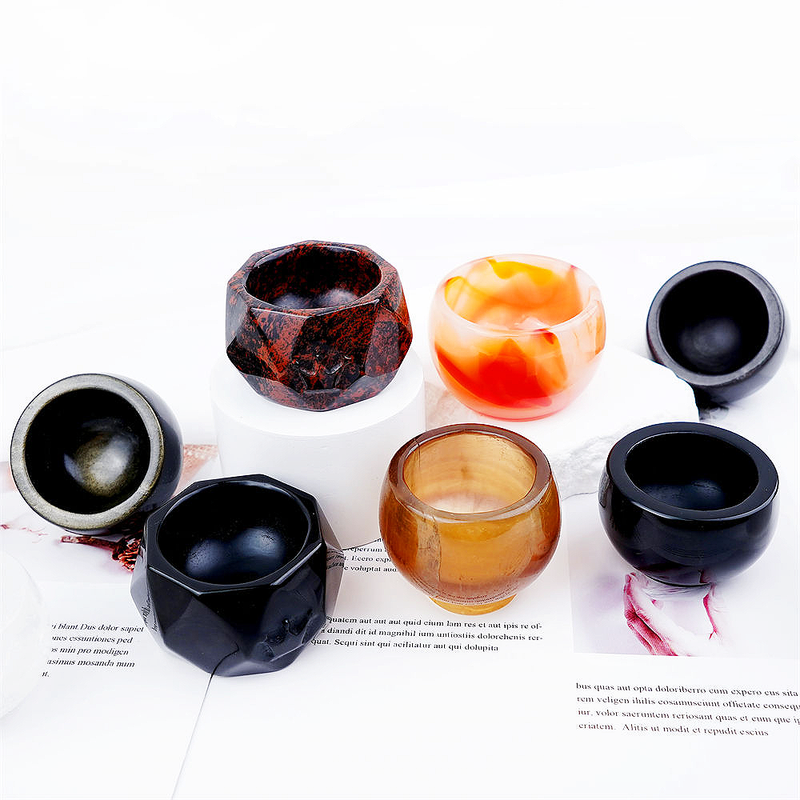 Wholesale Natural Stones Home Decoration Crystal
