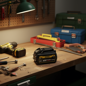 Batería DeWalt 18V XR Flex Volt 9Ah, Batería de Iones de Litio de 54V para Herramientas Eléctricas - Product Image 3
