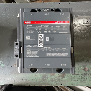 Contactor AF460-30, Bobina de 100-250V, Contactos de Alta Calidad, Contactor PLC - Product Image 2