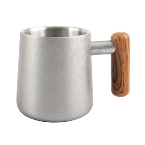 Outdoor Camping-Durable Eco-Friendly & Food Grade Stainless Steel All-in-One Portable Pour Over Coffee <b>Maker</b> Set - Product Image 4