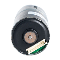28mm 12V 5W BLDC-Motor mit Planetengetriebe