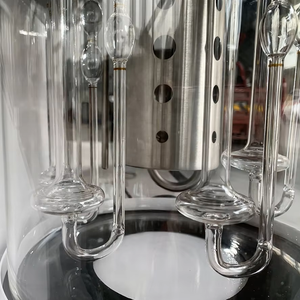 เครื่องมือวัดค่าความหนืดของปิโตรเลียมแบบอัตโนมัติเต็มรูปแบบการรับรอง D445การทำซ้ำ6รอบต่อนาทีเครื่องมือ1% ห้องปฏิบัติการปิโตรเลียมแบบมืออาชีพ - Product Image 5