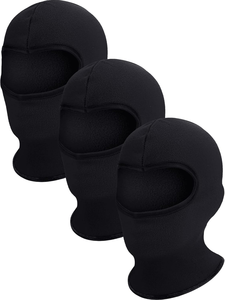 Pasamontañas Personalizado para Niños, Máscara Facial Completa para Esquí y Actividades al Aire Libre - Product Image 1