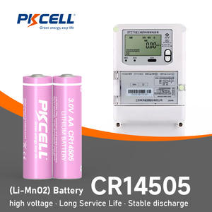 Литиевые батарейки PKCELL Cr14505 Limno2, Cr14505, Cr17450, Cr18505, Cr26500, Cr34615, <span class=keywords><strong>Cr2</strong></span>, <span class=keywords><strong>Cr</strong></span>-p2, 2cr5, Cra9v, Cr123a - Product Image 4