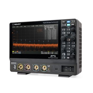 Osciloscopio Digital Siglent de 12 bits con Almacenamiento Digital, Modelos SDS1204XHD, SDS1202XHD, SDS1072X, Frecuencia de Muestreo - Product Image 2