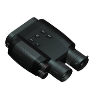 4K Grand Écran Portable 3.6-10.8X IR Infrarouge Vidéo Numérique Photo Jour Jumelles Vision Nocturne pour Adultes Regarder Les Animaux