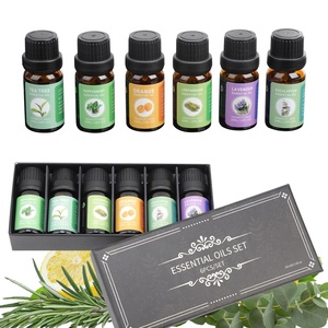 Aceite Esencial Natural de Marca Privada de 10 ml para <span class=keywords><strong>Aromaterapia</strong></span>, para Difusor, Humidificador, Aceite de <span class=keywords><strong>Aromaterapia</strong></span> para Velas, Elaboración de Perfumes - Product Image 5