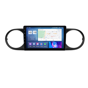 วิทยุติดรถยนต์ระบบสัมผัสหน้าจอ Android 15 ยี่ห้อ MEKEDE สำหรับรถยนต์ Toyota Tacoma Corolla Rumion ปี 2015-2021 พร้อมบลูทูธ 5.1 เครื่องเล่นวิดีโอในรถยนต์ ระบบนำทาง GPS - Product Image 1