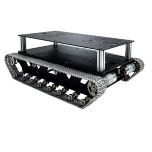 Robot Cingolato Intelligente Programmabile Open Source T800SPro WD-HM ROS STM32 per Tutti i Terreni, con Telaio Rinforzato - Product Image 3