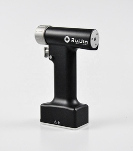 锂电池驱动光兽医手术动力工具骨锯骨科手术 - Product Image 3