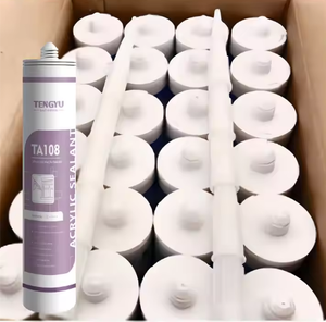 DAP kalite su geçirmez su bazlı akrilik silikon dolgu akrilik lateks kalafat artı silikon - Product Image 2