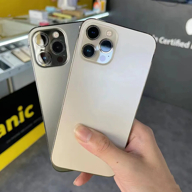 Low Price 13Pro Mini Wholesale Cheap Second Hand Used Mobile Phone 11 12 13 Unlocked Refurbished Used for iPhone