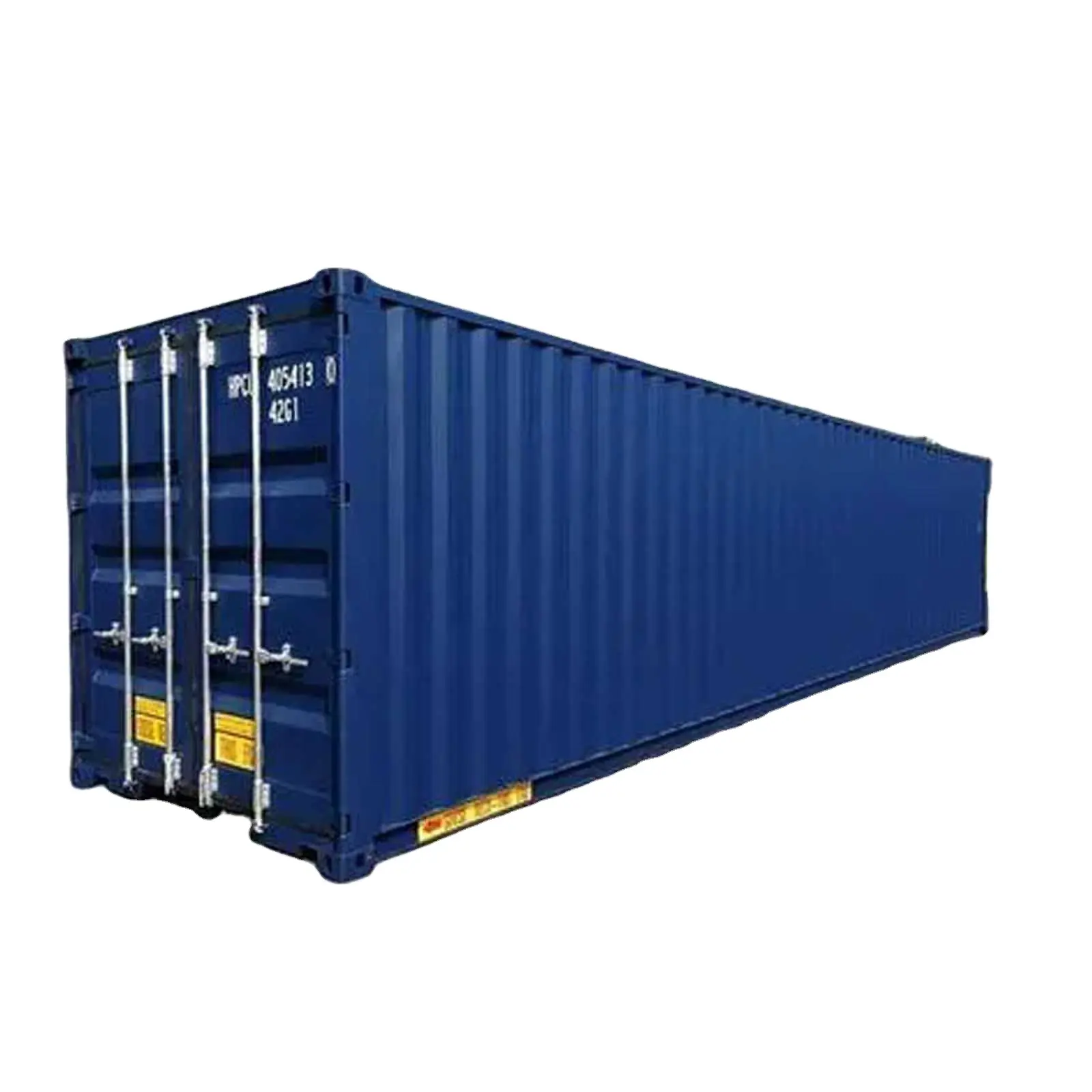 China to USA Canada Europe 40ft Used Shipping Container
