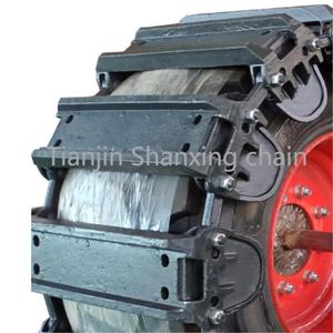 Bán buôn 12-16.5 Skid chỉ đạo Bộ nạp lốp xe theo dõi chuỗi - Product Image 3