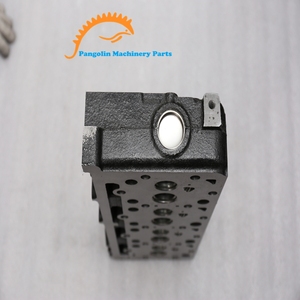 ขายตรงจากโรงงาน ฝาสูบ V2203A V1702A V1902 สำหรับ Kubota อะไหล่แท้จากโรงงาน ฝาสูบเครื่องยนต์ - Product Image 3