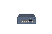 FPGA FMQL45T900 (350K LUTs, 900 DSPs, 19,2 Mo de mémoire BRAM) + Quad-Core pour ADC/DAC 12 bits, 2 canaux 2T2R, bande passante 70 MHz, 6 GHz, 56 MHz