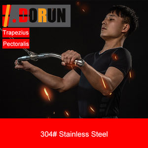 Attache <span class=keywords><strong>de</strong></span> câble <span class=keywords><strong>de</strong></span> traction LAT en acier inoxydable 304, <span class=keywords><strong>barre</strong></span> <span class=keywords><strong>de</strong></span> pression <span class=keywords><strong>triceps</strong></span>, <span class=keywords><strong>barre</strong></span> en forme <span class=keywords><strong>de</strong></span> V avec poignée en diamant, <span class=keywords><strong>musculation</strong></span> - Product Image 3