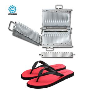 Tongs en caoutchouc pour hommes et femmes, pantoufles d'été personnalisées, vente en gros, tongs, moule de sangle supérieure, 2020 - Product Image 6