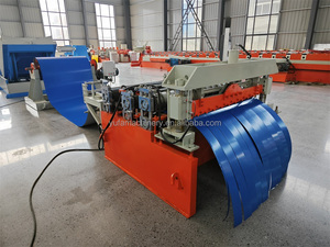 Machine simple de découpe et de cisaillement pour tôles d'acier - Product Image 5