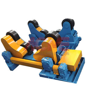 Manufacturer's Self-Adjustable Turning Rolls <strong>Self-Aligned</strong> Tank Roller Pipe Welding <strong>Rotator</strong> - Product Image 5