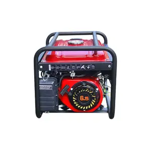 2.5 KW 196cc 4 Stroke high quality diesel generator gasoline generator portable generator for sale