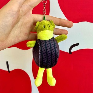 Nóng bán tung tung tung sahur Keychain búp bê sang trọng âu yếm quăng sahur đồ chơi sang trọng giả mạo đồ chơi sang trọng - Product Image 4