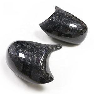 M LOOK Remplacement E90 LCI Couvercle De <span class=keywords><strong>Miroir</strong></span> En Fiber De Carbone Forgé Pour BMW Série 1 E81 E87 E82 E88 E90 E91 E92 E93 2009-2012 - Product Image 1