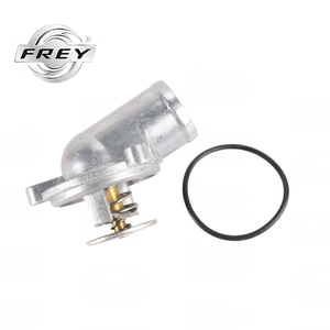 OEM 1112000315 1112030375 1102000315 del sistema di raffreddamento del termostato dei ricambi Auto di Frey per Mercedes Benz <span class=keywords><strong>M111</strong></span> M112 W210 W202 - Product Image 1