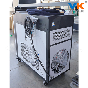 Machine de soudage <span class=keywords><strong>laser</strong></span> portative 1000W 3000W 3-en-1 : Nettoyage, Soudage et Découpe pour Métal et Aluminium (Fibre) - Product Image 5