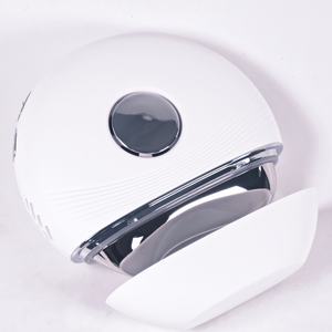 Outil de beauté facial électrique Gua Sha, chaud et froid, avec lumière rouge et vibration, pour raffermir la peau et masser le visage et le cou - Product Image 6