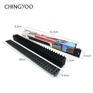 Nhựa mới chống chim bồ câu gai gai của hàng rào vườn hàng rào động vật và sợ chim bồ câu kiểm soát dịch hại chống chim gai - Product Image 1