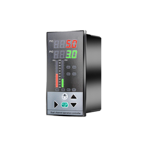 Controlador de Nivel de Agua con Pantalla de Temperatura, Indicador Digital de Nivel de Tanque de Agua, Controlador de Adquisición de Datos de Cisterna con Zumbador - Product Image 6