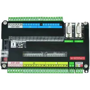 PLC Industriële besturingskaart S7-200 Binnenlandse CPU226cn Eenvoudige plaatmodule met analoge 16 in 14 uit DC24V programmeerbare controller - Product Image 2