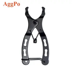 Quick Release Universal Bike Bicycle Chain Link Pliers、Cycling Repair Wrenches Tool、Vise-Grip Locking Chain Clamp Tool