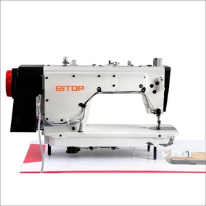 Máquina de Coser Computarizada BT-T8-D4, Motor de Accionamiento Directo Industrial, Máquina de Coser Automática de Puntada Fija - Product Image 4