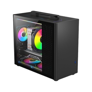 Luồng không khí cao giữa tháp tốt nhất PC trường hợp hệ thống quản lý cáp PC trường hợp máy tính - Product Image 2