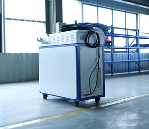 Superstar Brand Welder <strong>Laser</strong> 1000W 1500W 2000W Fiber <strong>Laser</strong> <strong>Welding</strong> <strong>Machine</strong> Low Price for Sale - Product Image 2