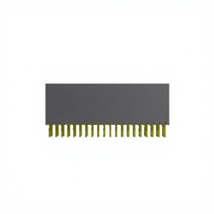 Connecteur de prise PCB vertical à 40 broches SMS‑120‑01‑S‑D, pas de 1,27×2,54 mm pour le contrôle industriel - Product Image 1
