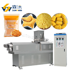 Máquina extrusora de doble tornillo de alto rendimiento - Product Image 3